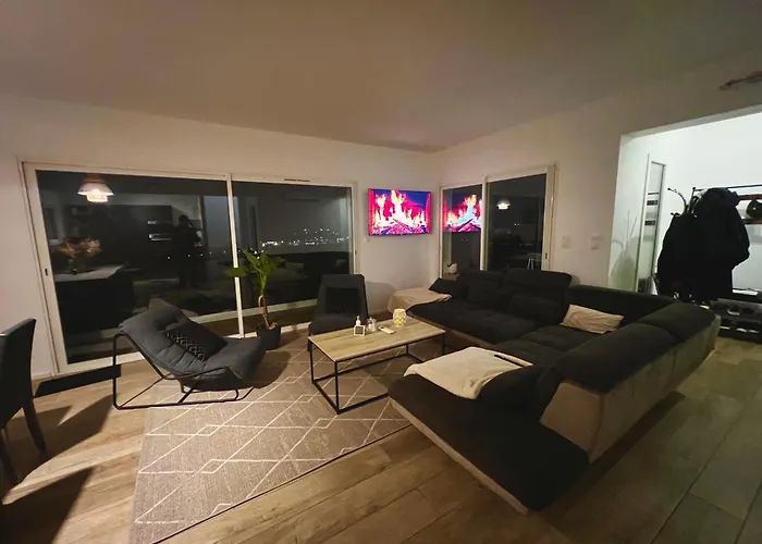 Villa I Cresti Calme Confort Emplacement Ideal Et Tres Belle Vue