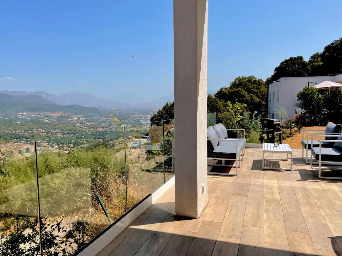 Villa I Cresti Calme Confort Emplacement Ideal Et Tres Belle Vue *