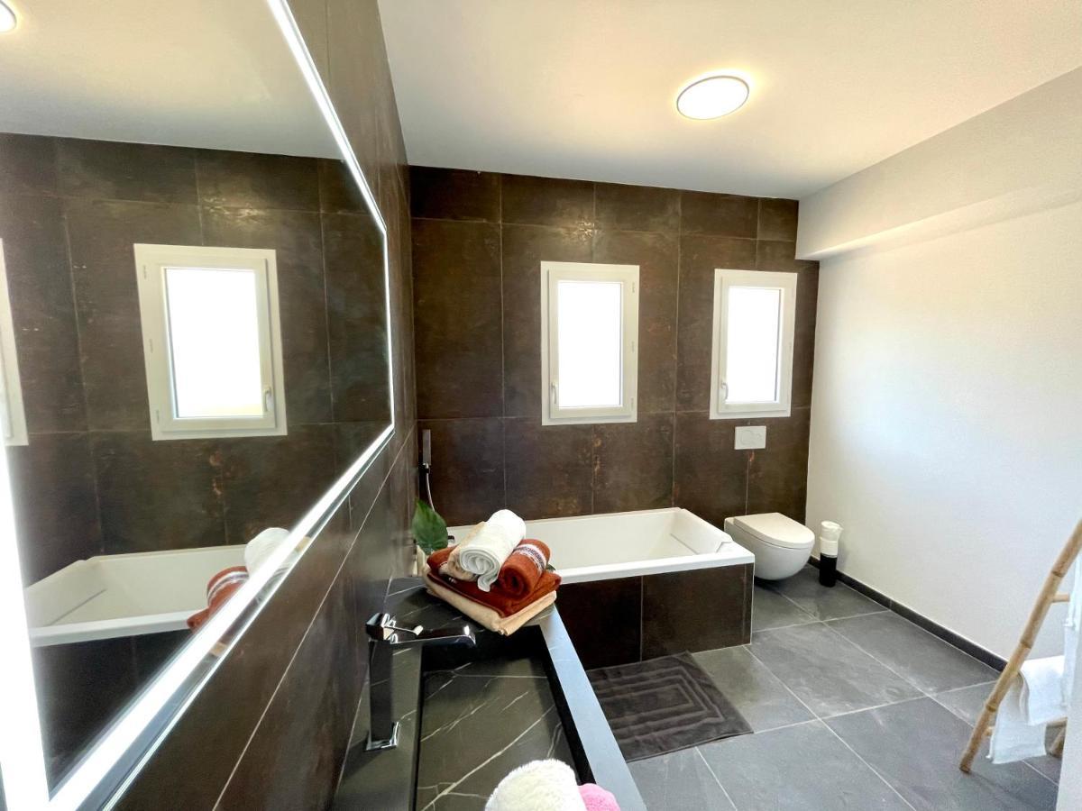 Villa I Cresti Calme Confort Emplacement Ideal Et Tres Belle Vue Casa vacanze Ajaccio (Corsica)