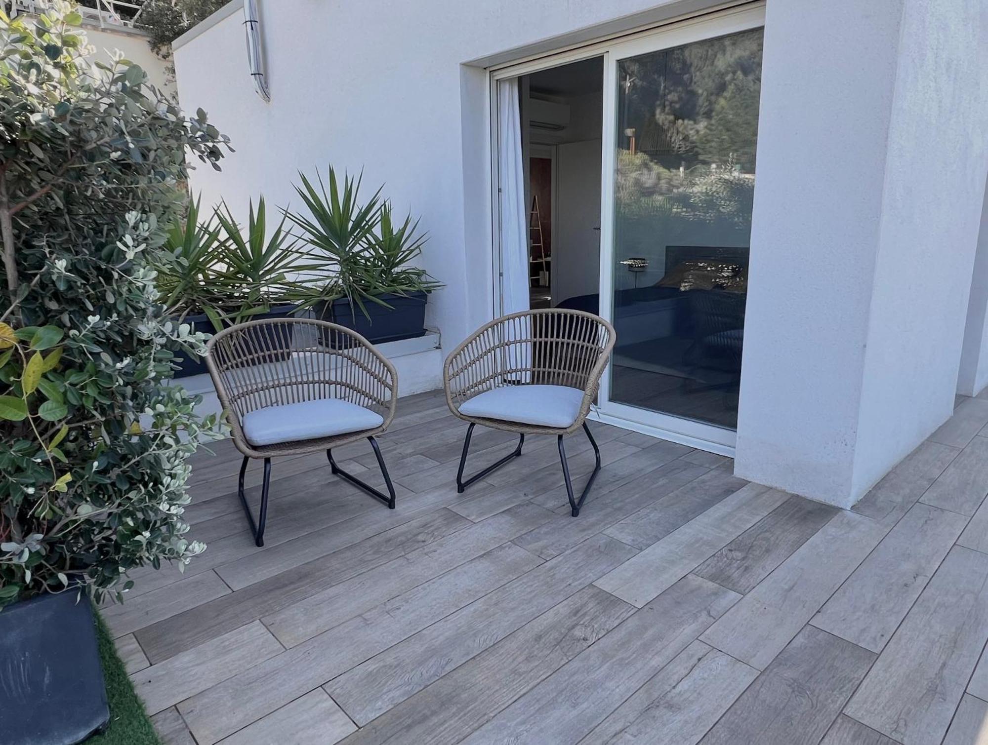 Villa I Cresti Calme Confort Emplacement Ideal Et Tres Belle Vue Ajaccio (Corsica)
